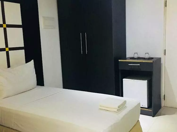 Hotelli Cityscape Tower 2