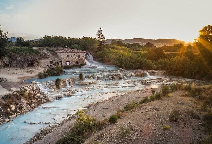 בית מלון כפרי Camping Village Marina Chiara