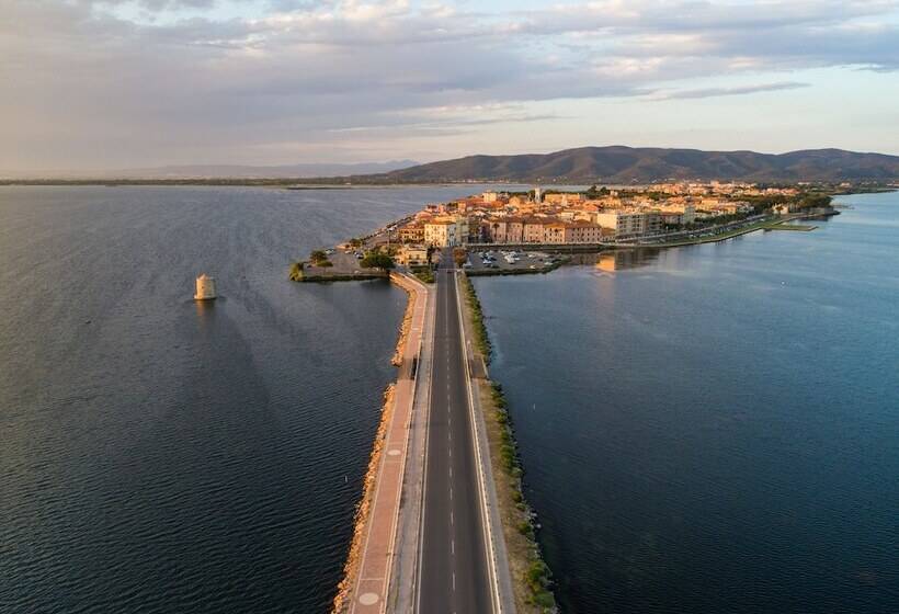 בית מלון כפרי Camping Village Marina Chiara