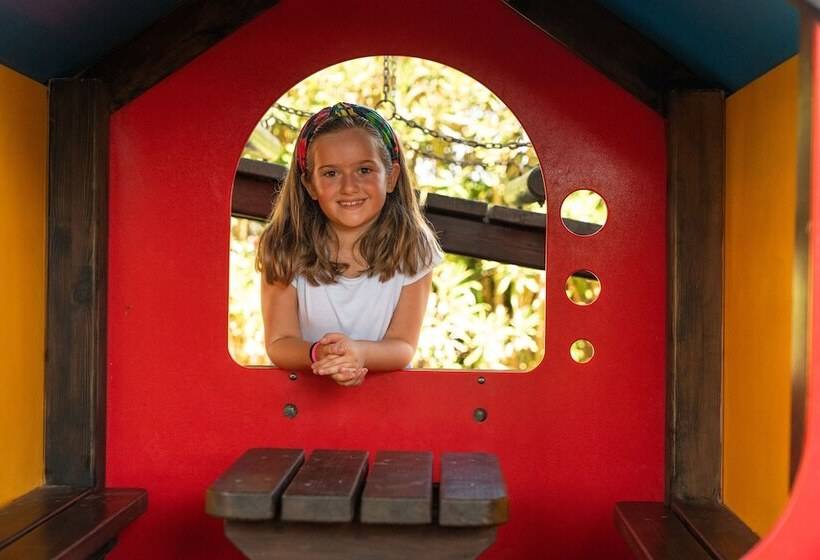 בית מלון כפרי Camping Village Marina Chiara