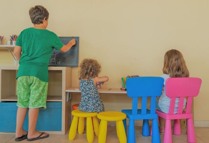 בית מלון כפרי Camping Village Marina Chiara