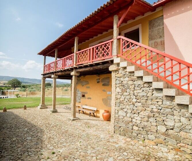 乡村酒店  Quinta Do Barracao Da Vilarica