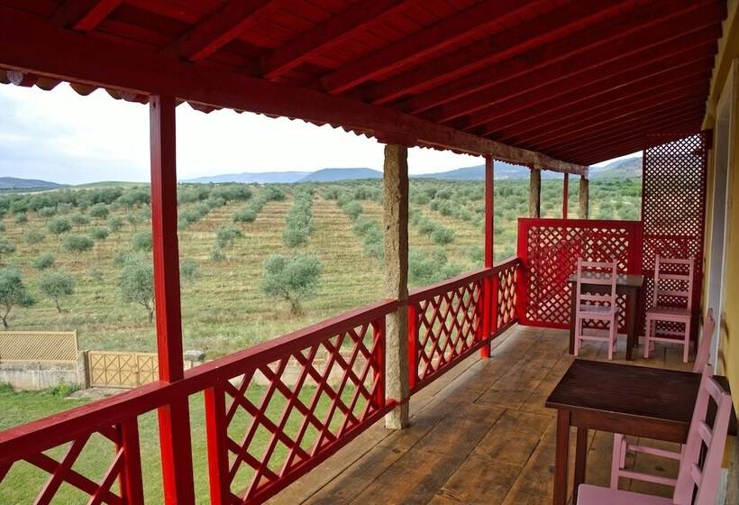 乡村酒店  Quinta Do Barracao Da Vilarica