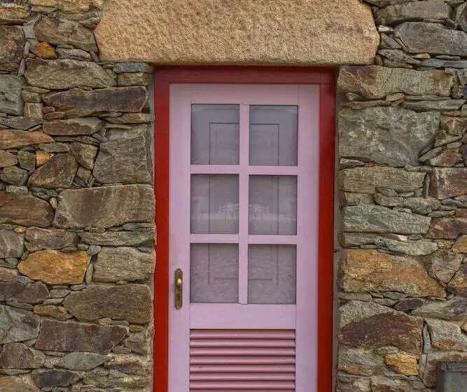 Rural Hotel Quinta Do Barracao Da Vilarica