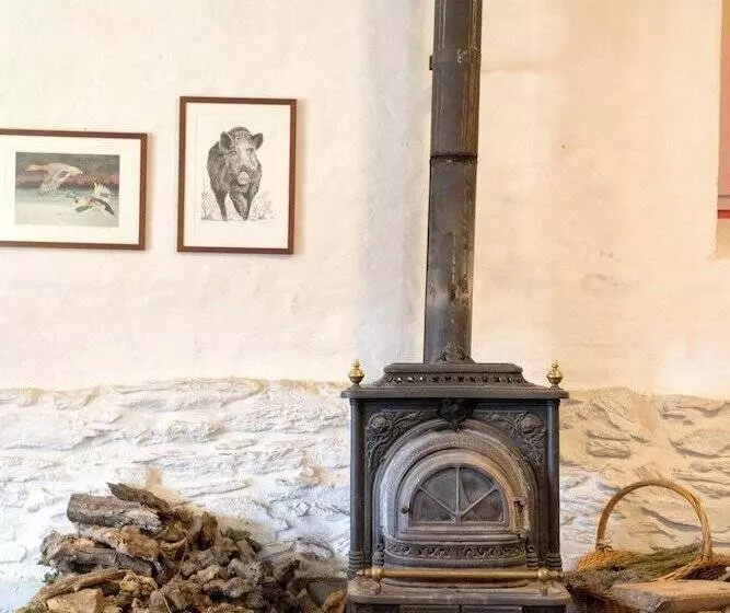 Rural Hotel Quinta Do Barracao Da Vilarica