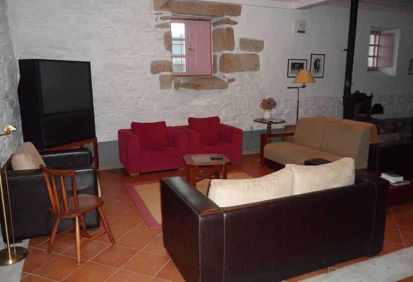 乡村酒店  Quinta Do Barracao Da Vilarica