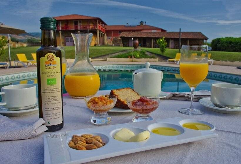 乡村酒店  Quinta Do Barracao Da Vilarica