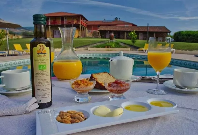 Rural Hotel Quinta Do Barracao Da Vilarica