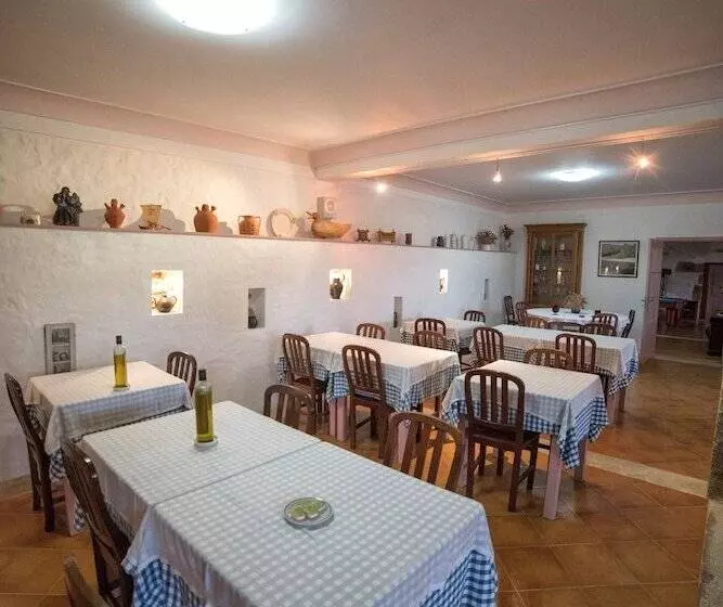 Rural Hotel Quinta Do Barracao Da Vilarica