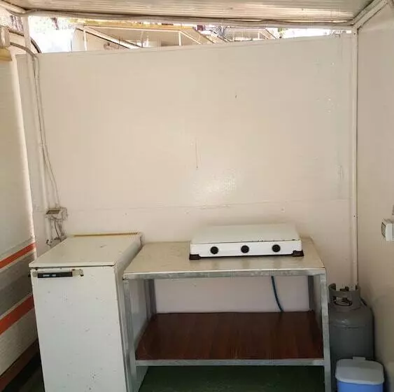 ホテル Villaggio Camping Calapineta