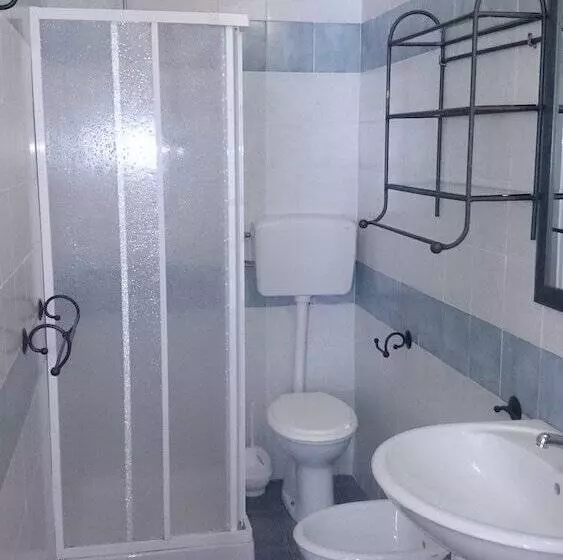 ホテル Villaggio Camping Calapineta