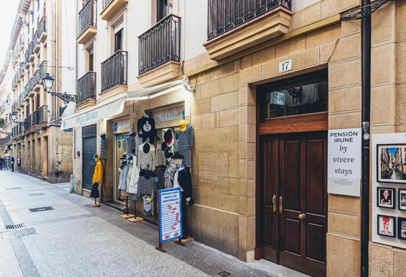 Pensión Irune By Vivere Stays
