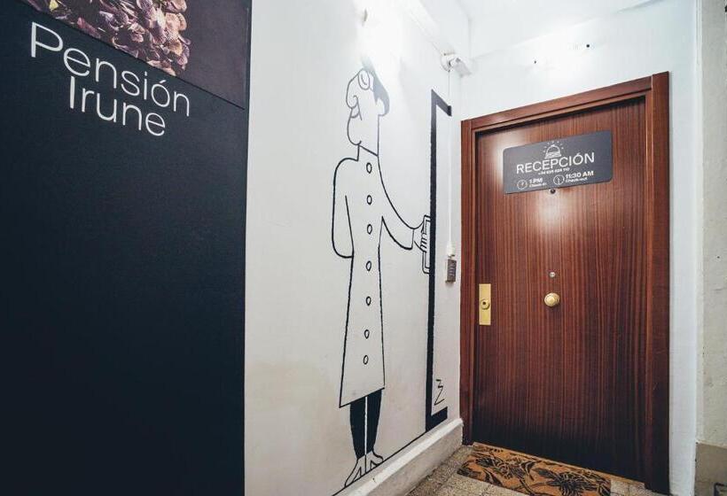 Pensión Irune By Vivere Stays