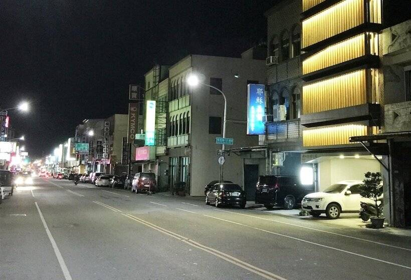 پانسیون Jy Hostel