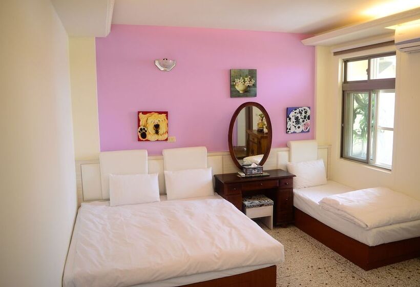 پانسیون Jy Hostel