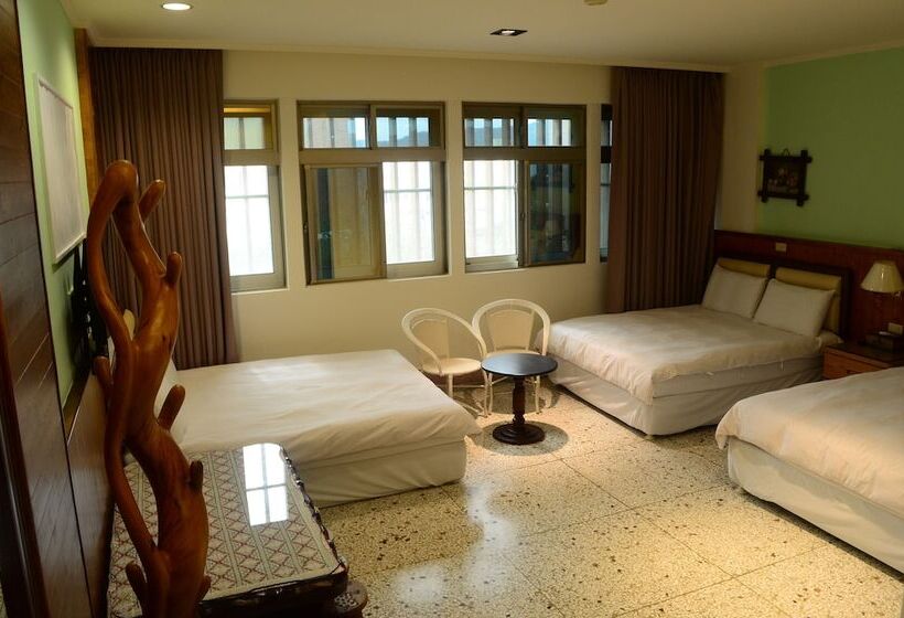 پانسیون Jy Hostel