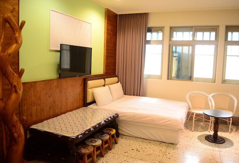 پانسیون Jy Hostel