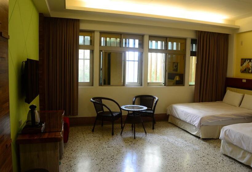 پانسیون Jy Hostel