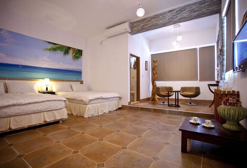 پانسیون Jy Hostel