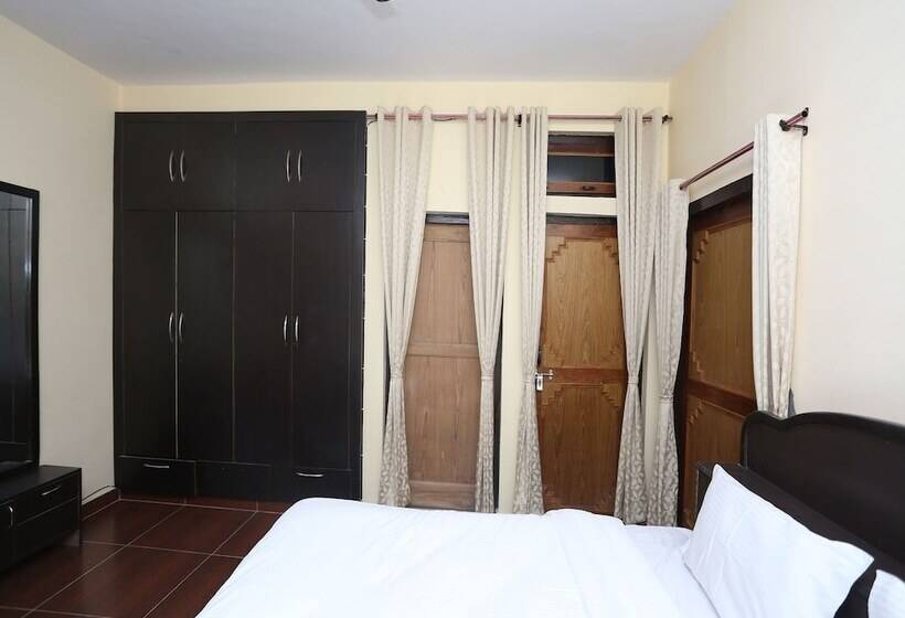 펜션 Sunrise Homestay By Oyo Rooms