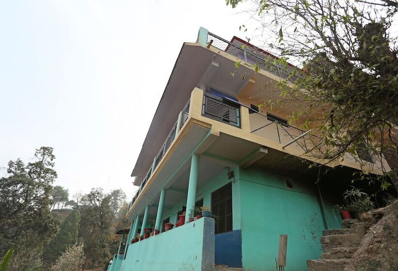 펜션 Sunrise Homestay By Oyo Rooms