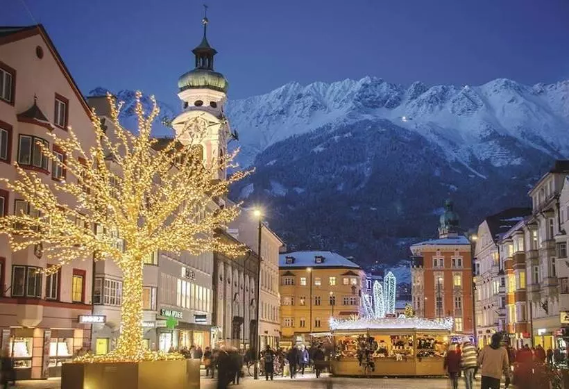 Sepp & Hannis Suiten Im Dorf