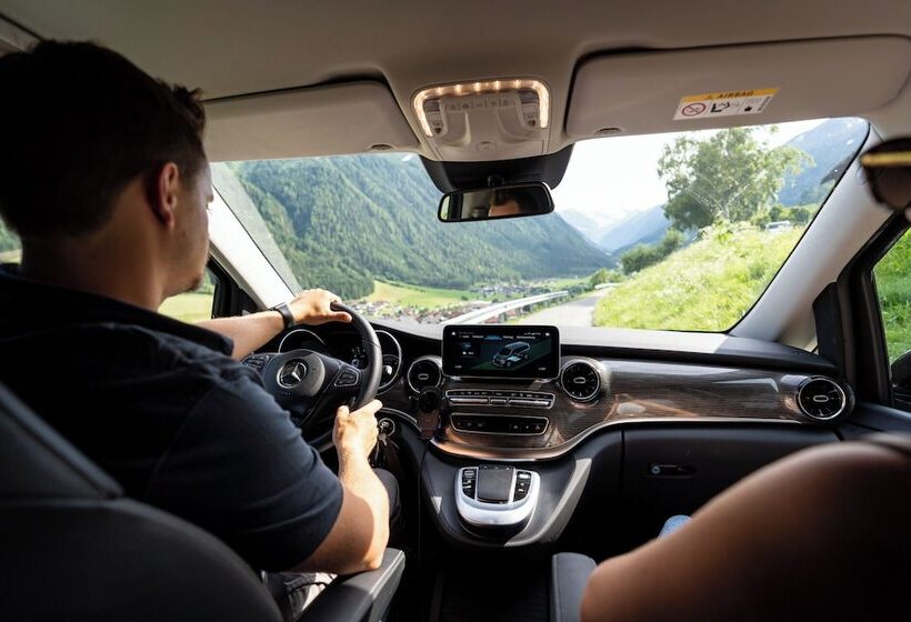 Sepp & Hannis Suiten Im Dorf