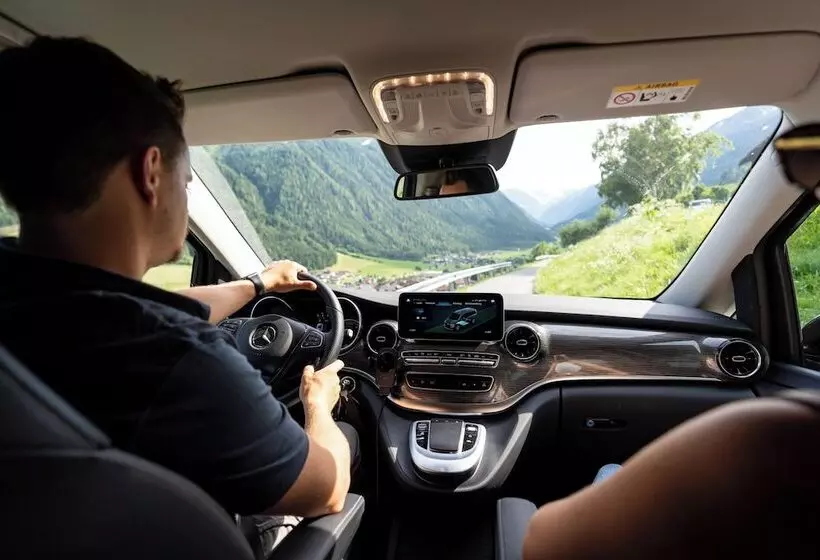 Sepp & Hannis Suiten Im Dorf