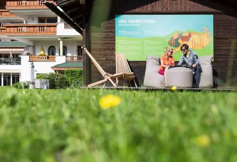 Sepp & Hannis Suiten Im Dorf