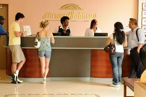 Curacao Howard Johnson Plaza Hotel