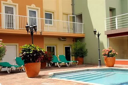 Curacao Howard Johnson Plaza Hotel