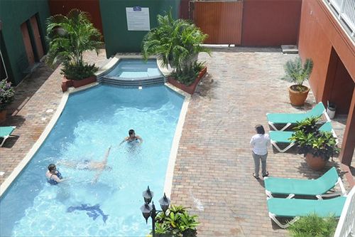 Curacao Howard Johnson Plaza Hotel