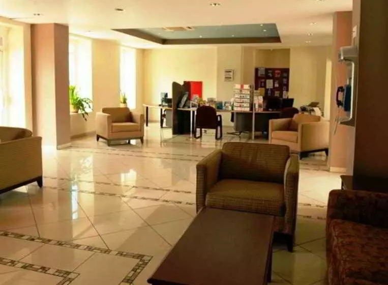 Curacao Howard Johnson Plaza Hotel