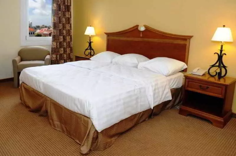 Curacao Howard Johnson Plaza Hotel