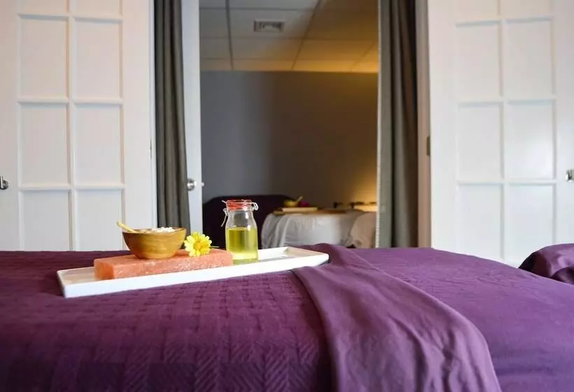 D. Hotel Suites & Spa