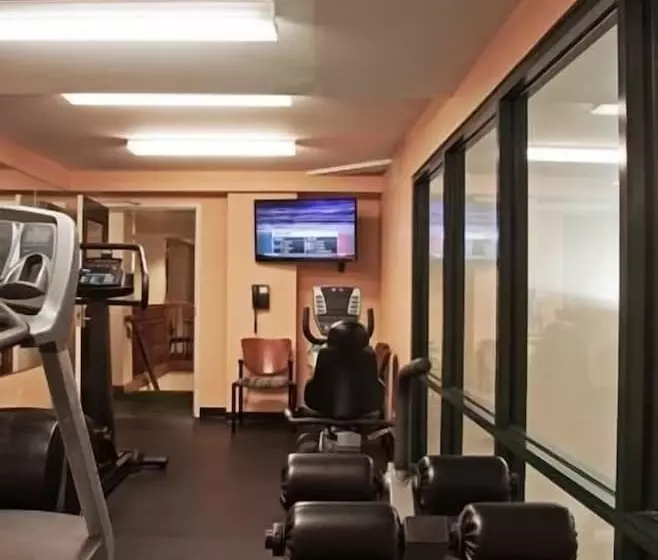 D. Hotel Suites & Spa