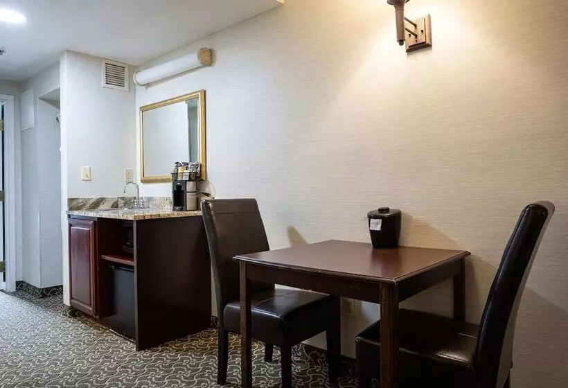 D. Hotel Suites & Spa