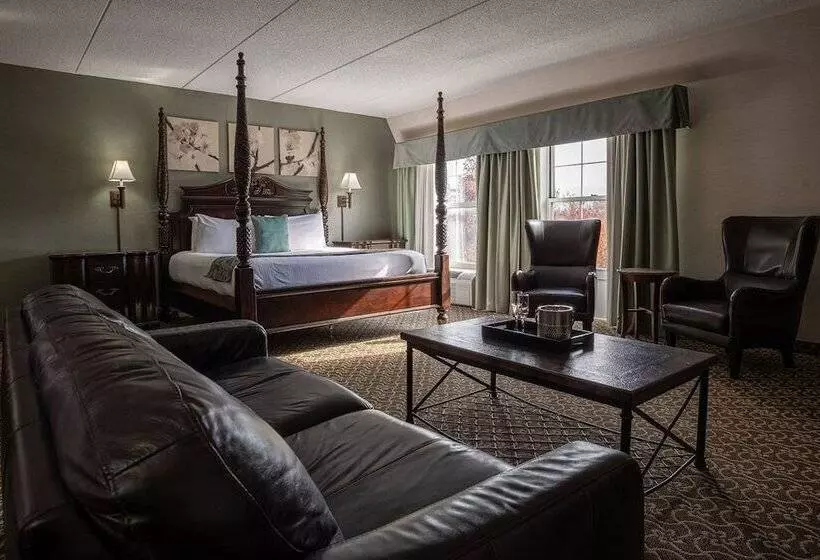 D. Hotel Suites & Spa