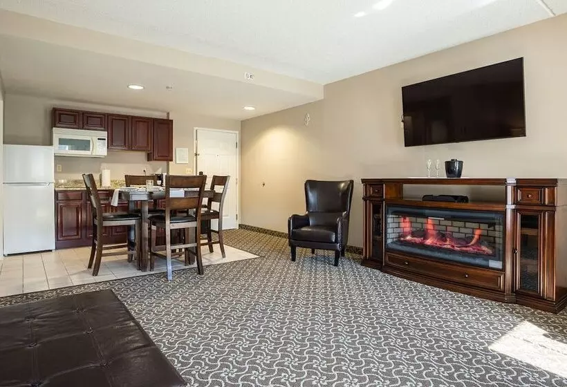 D. Hotel Suites & Spa