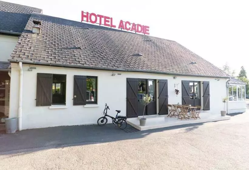 ホテル Acadie Orly Morangis