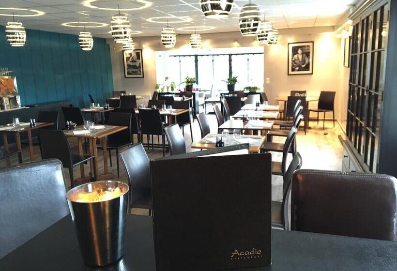 هتل Acadie Orly Morangis