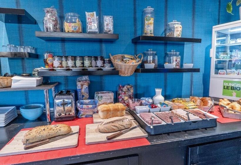 هتل Acadie Orly Morangis