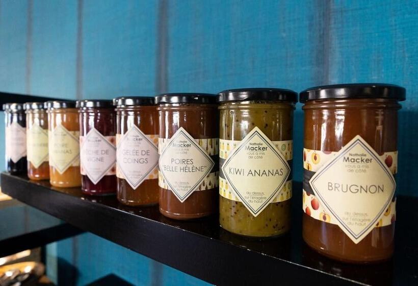 هتل Acadie Orly Morangis