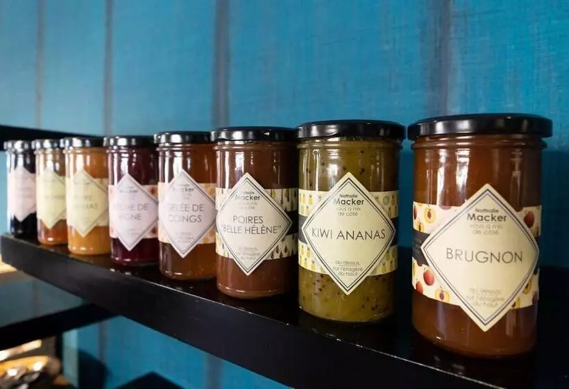 ホテル Acadie Orly Morangis