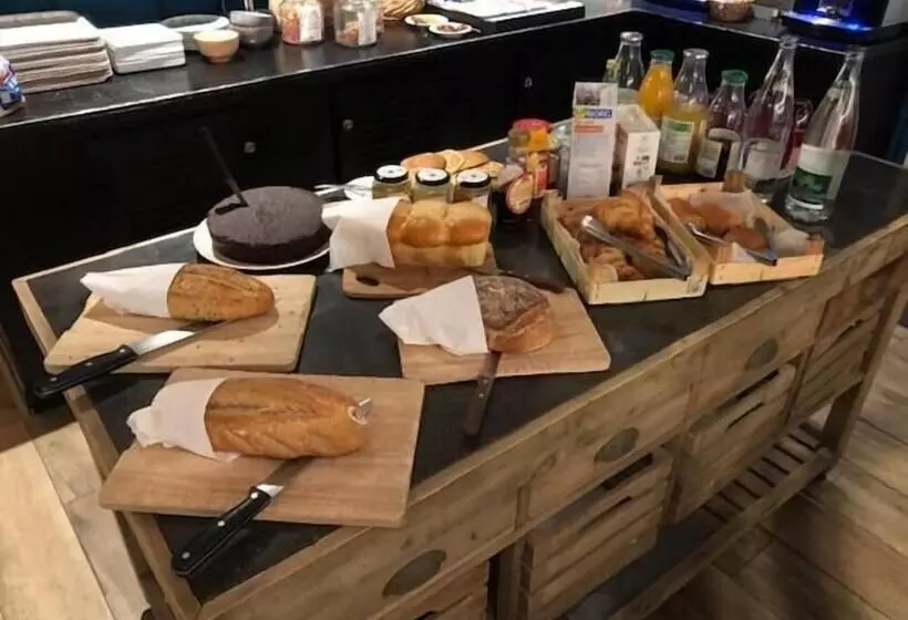 ホテル Acadie Orly Morangis