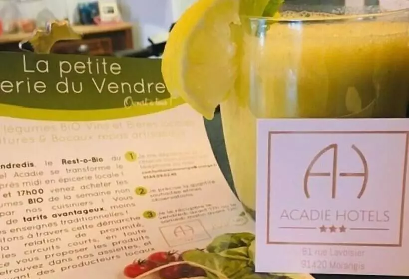 ホテル Acadie Orly Morangis