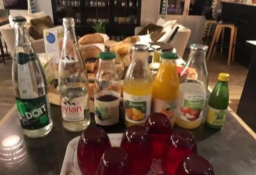 ホテル Acadie Orly Morangis