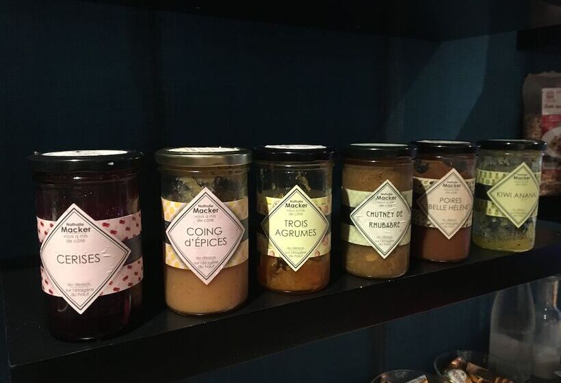 هتل Acadie Orly Morangis