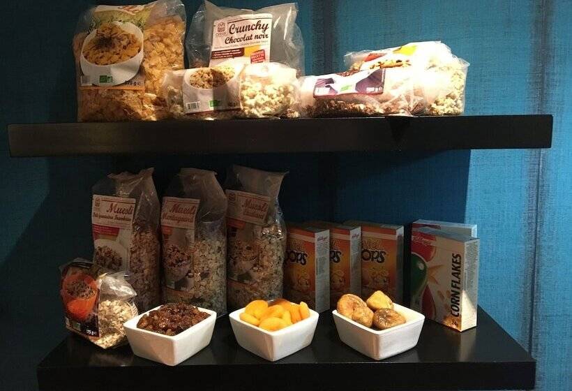 هتل Acadie Orly Morangis