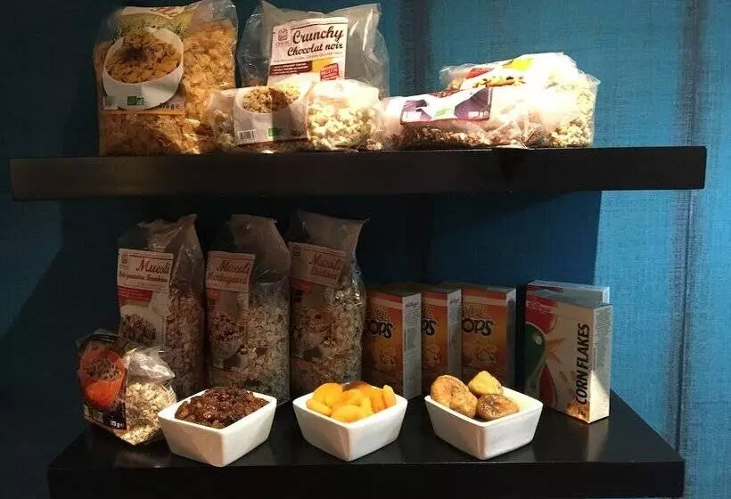 ホテル Acadie Orly Morangis